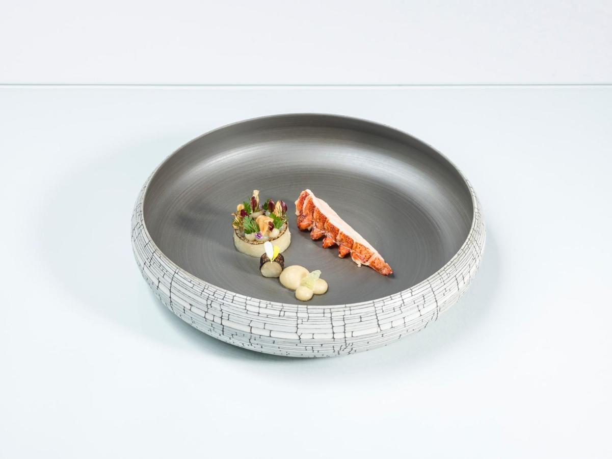 Relais & Chateaux In Lain Hotel Cadonau Brail Bagian luar foto
