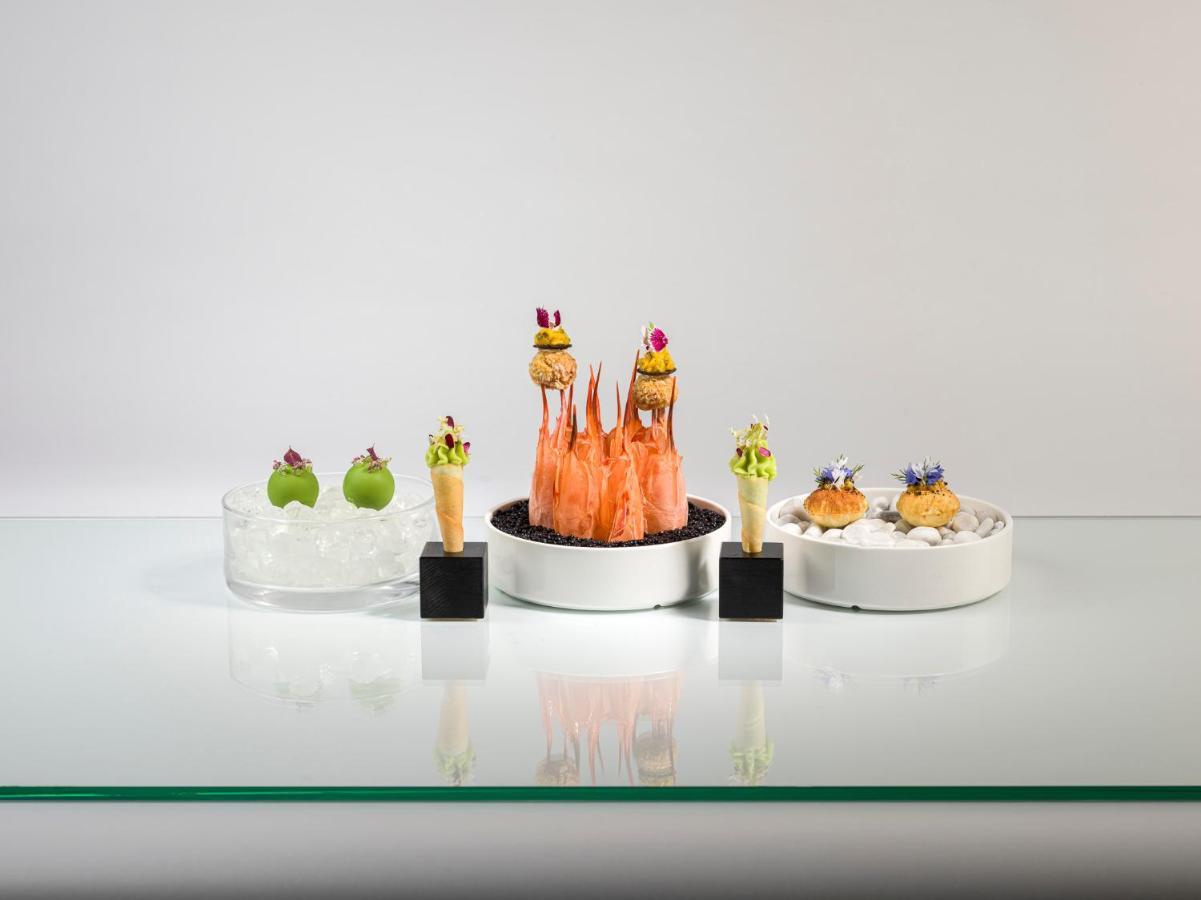 Relais & Chateaux In Lain Hotel Cadonau Brail Bagian luar foto
