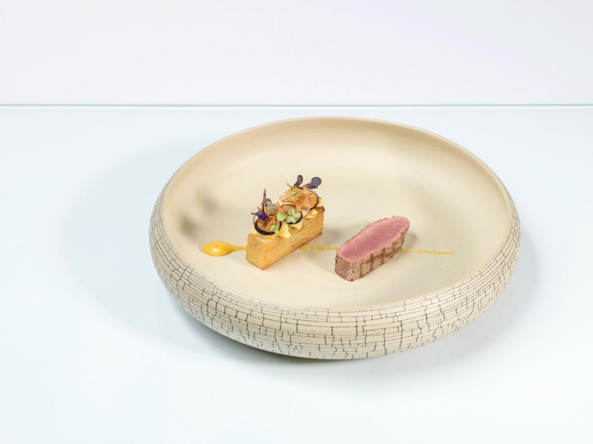 Relais & Chateaux In Lain Hotel Cadonau Brail Bagian luar foto