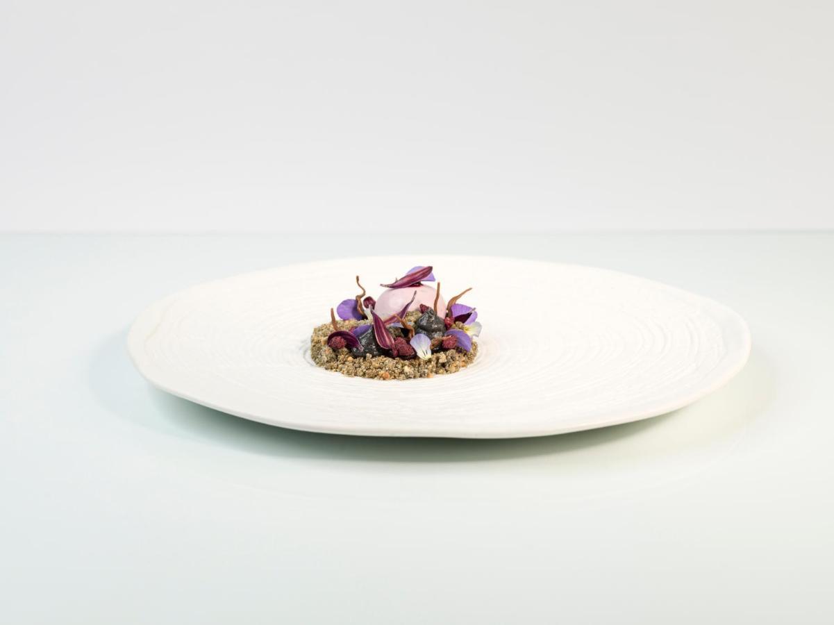 Relais & Chateaux In Lain Hotel Cadonau Brail Bagian luar foto