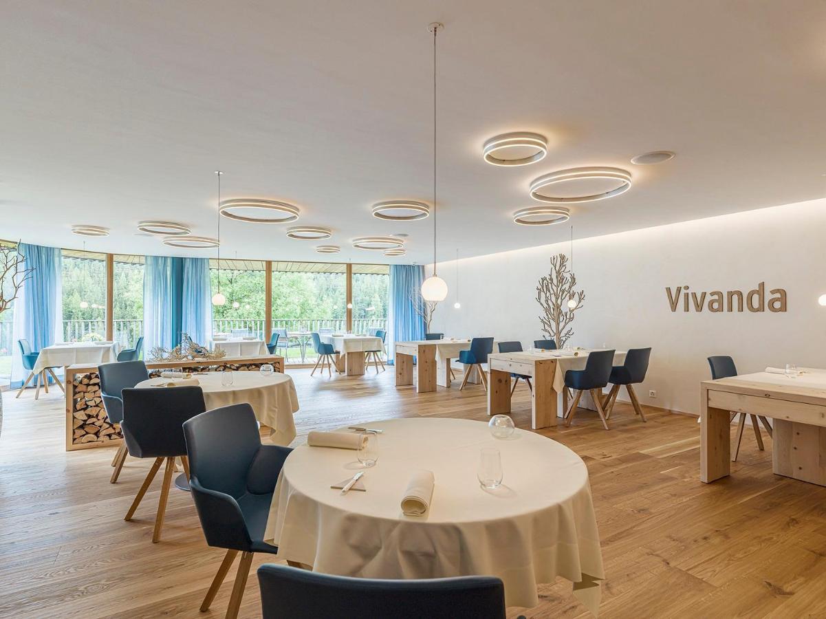 Relais & Chateaux In Lain Hotel Cadonau Brail Bagian luar foto