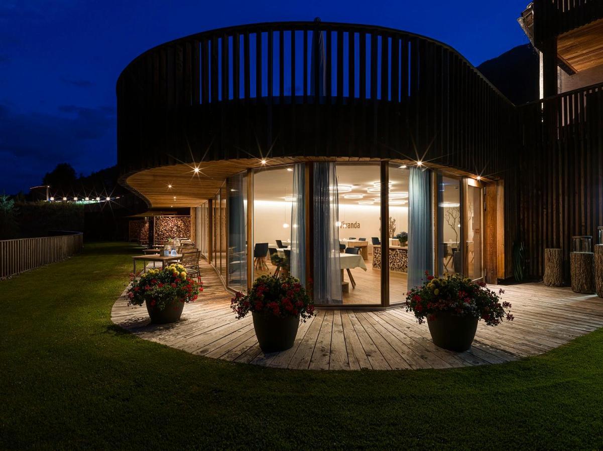 Relais & Chateaux In Lain Hotel Cadonau Brail Bagian luar foto