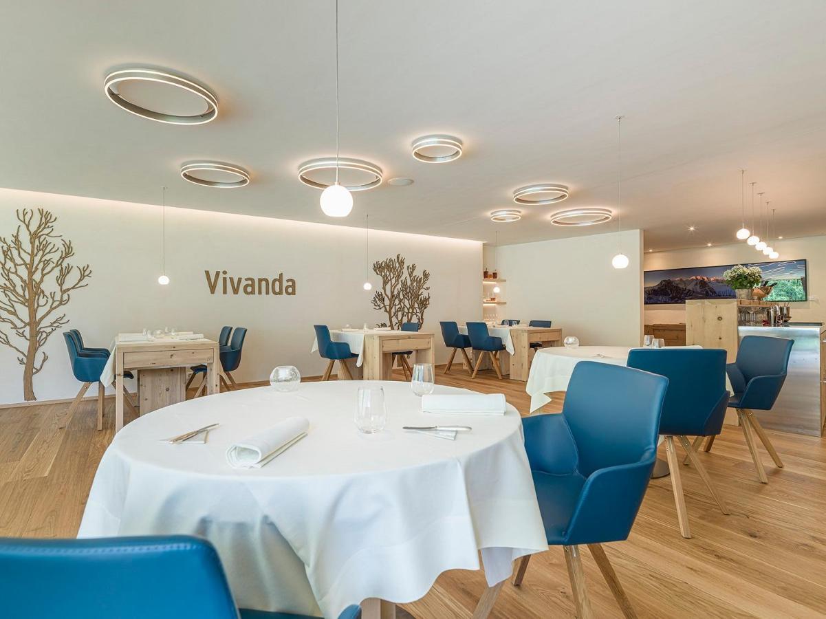 Relais & Chateaux In Lain Hotel Cadonau Brail Bagian luar foto