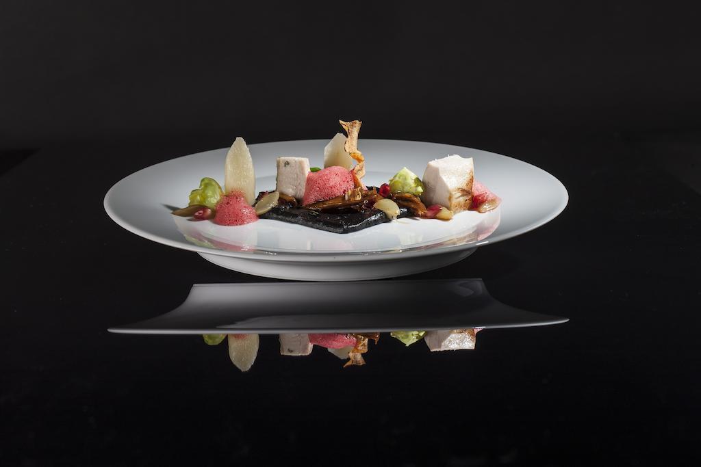 Relais & Chateaux In Lain Hotel Cadonau Brail Bagian luar foto